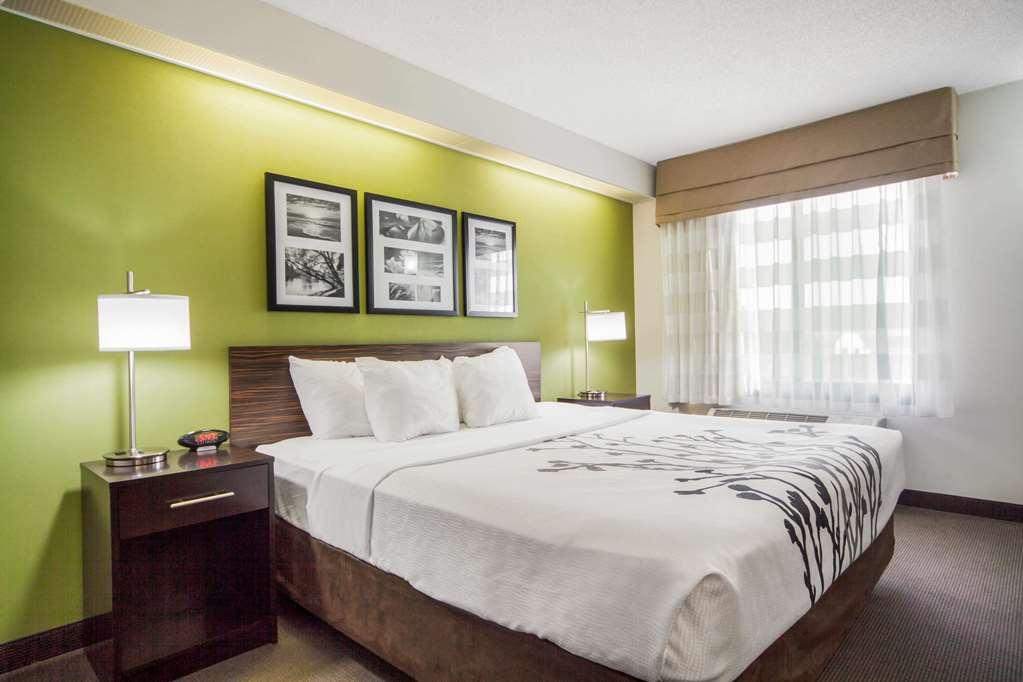 Sleep Inn & Suites Columbus Chambre photo