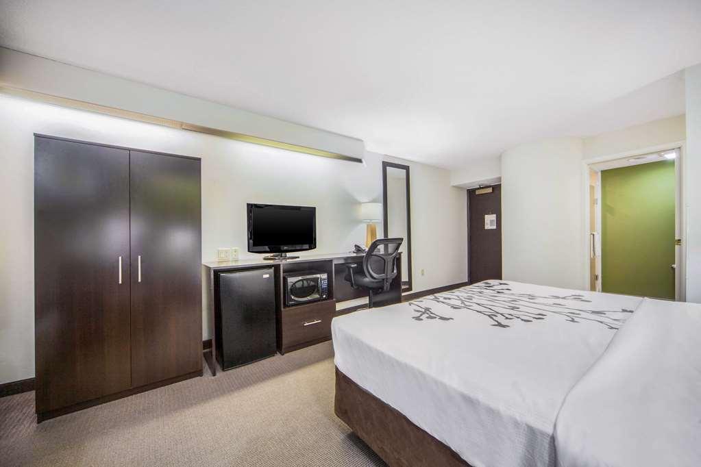 Sleep Inn & Suites Columbus Chambre photo