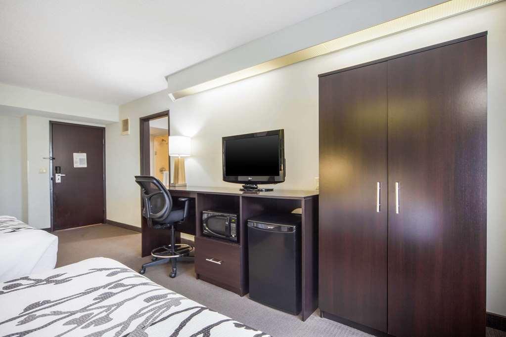 Sleep Inn & Suites Columbus Chambre photo