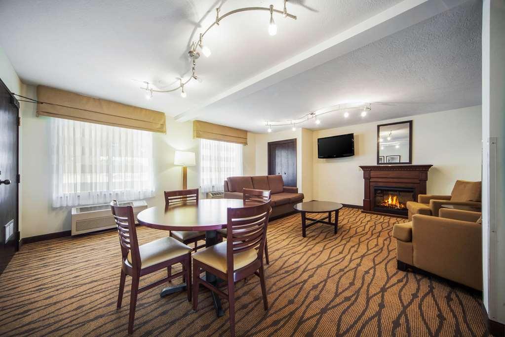 Sleep Inn & Suites Columbus Commodités photo