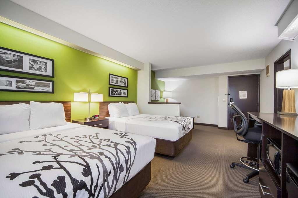 Sleep Inn & Suites Columbus Chambre photo