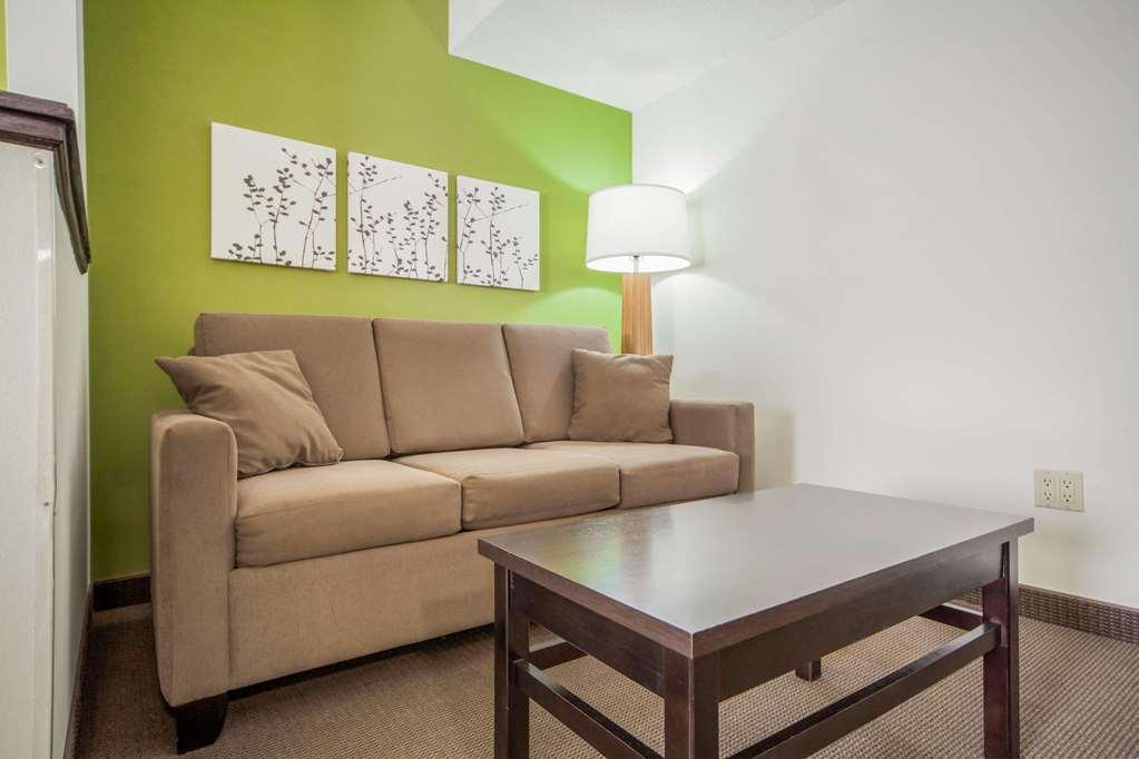 Sleep Inn & Suites Columbus Chambre photo
