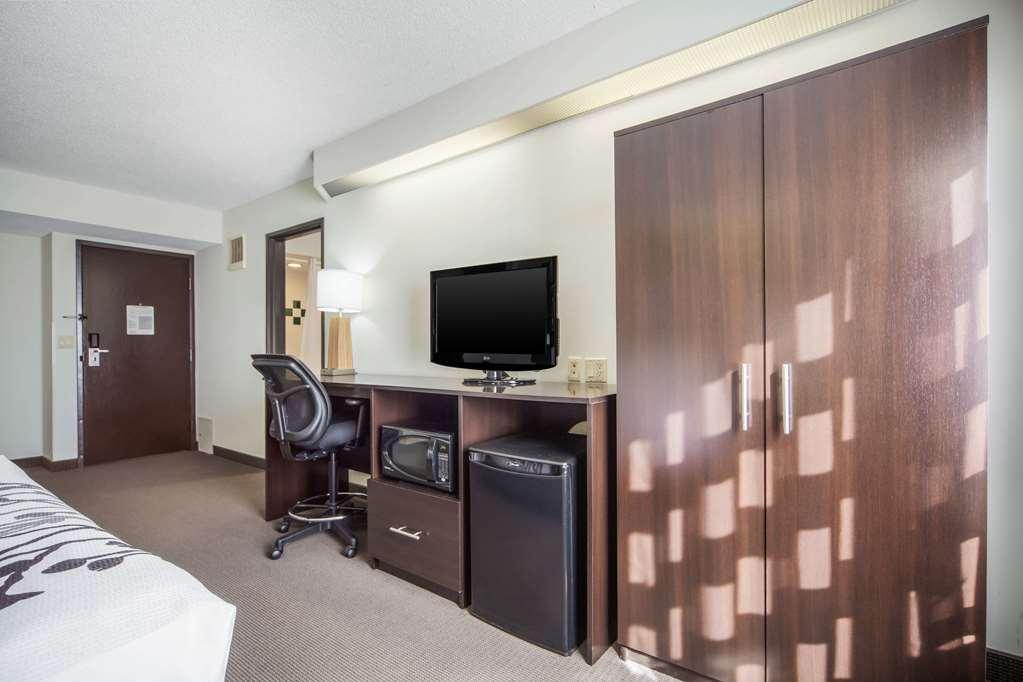 Sleep Inn & Suites Columbus Chambre photo