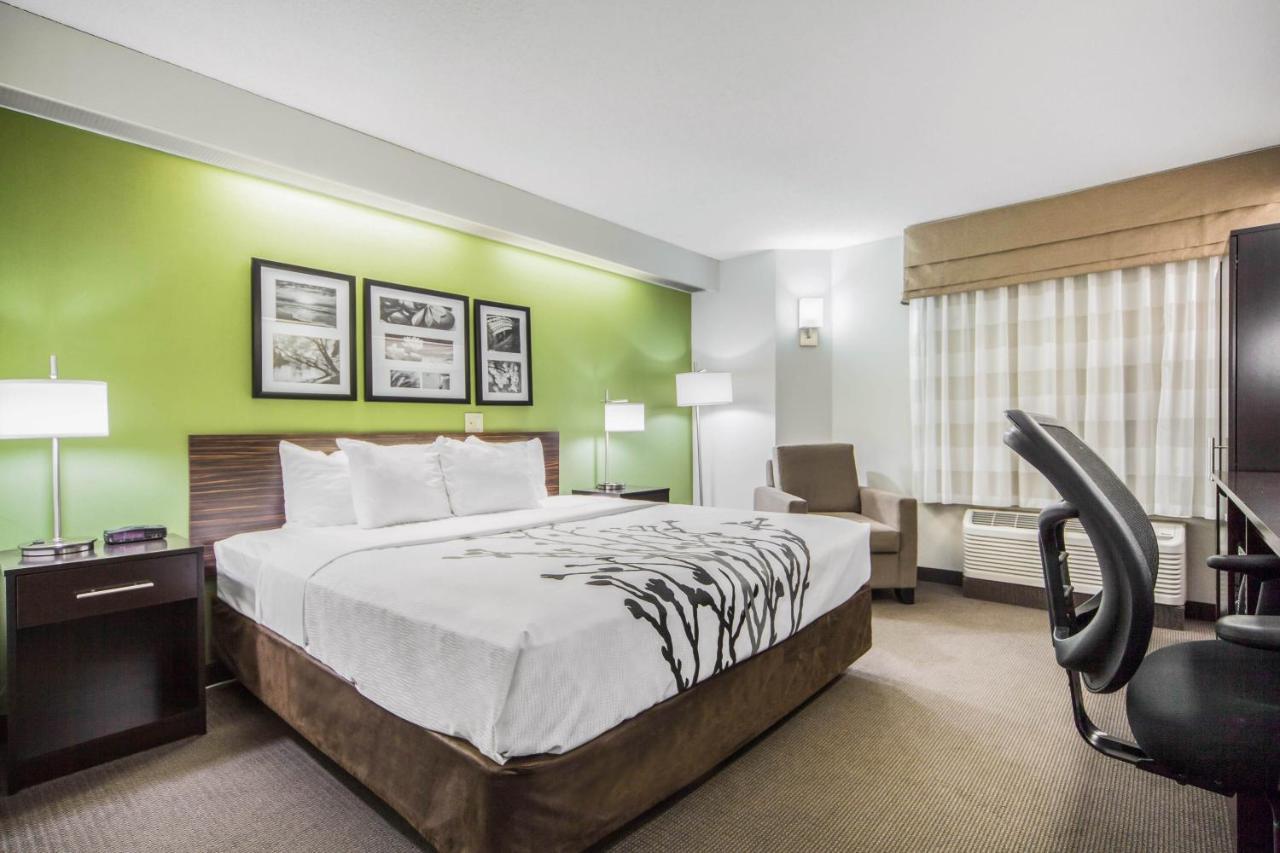 Sleep Inn & Suites Columbus Extérieur photo