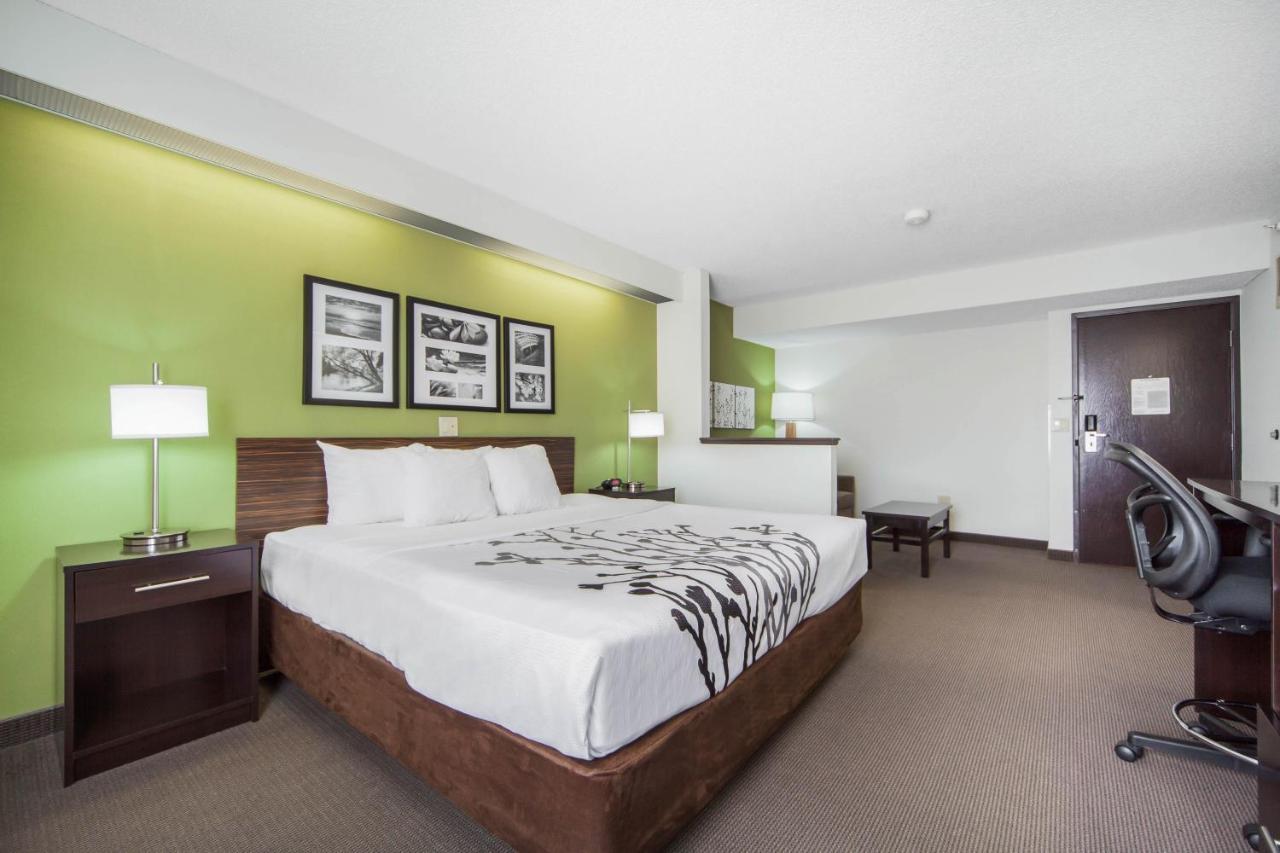 Sleep Inn & Suites Columbus Extérieur photo