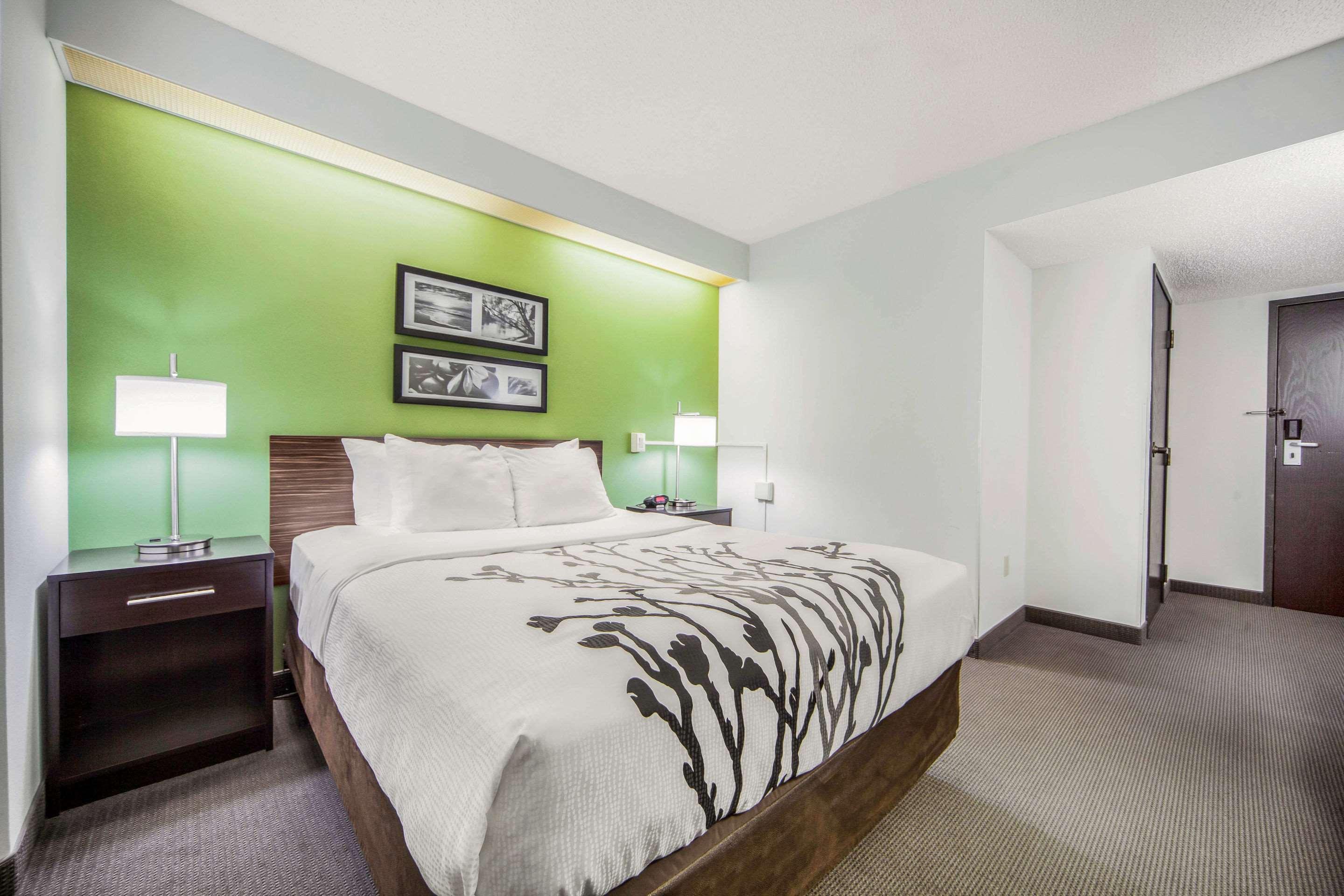 Sleep Inn & Suites Columbus Extérieur photo