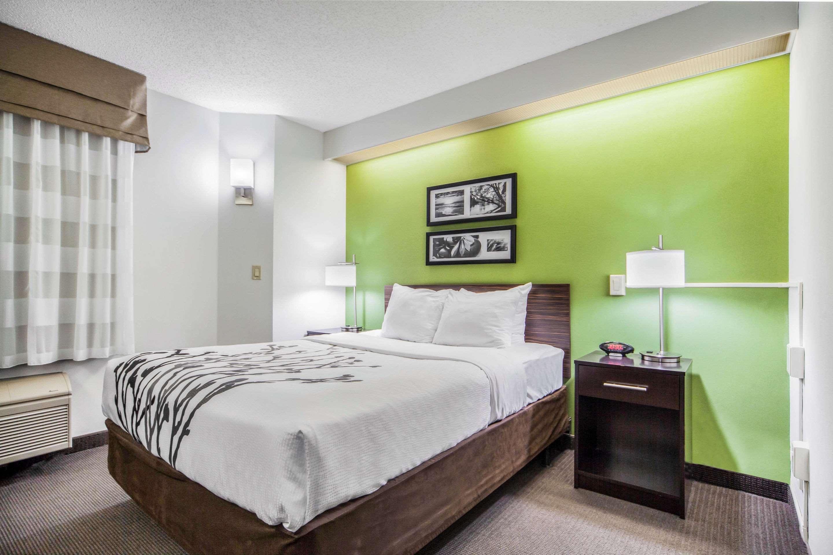 Sleep Inn & Suites Columbus Extérieur photo