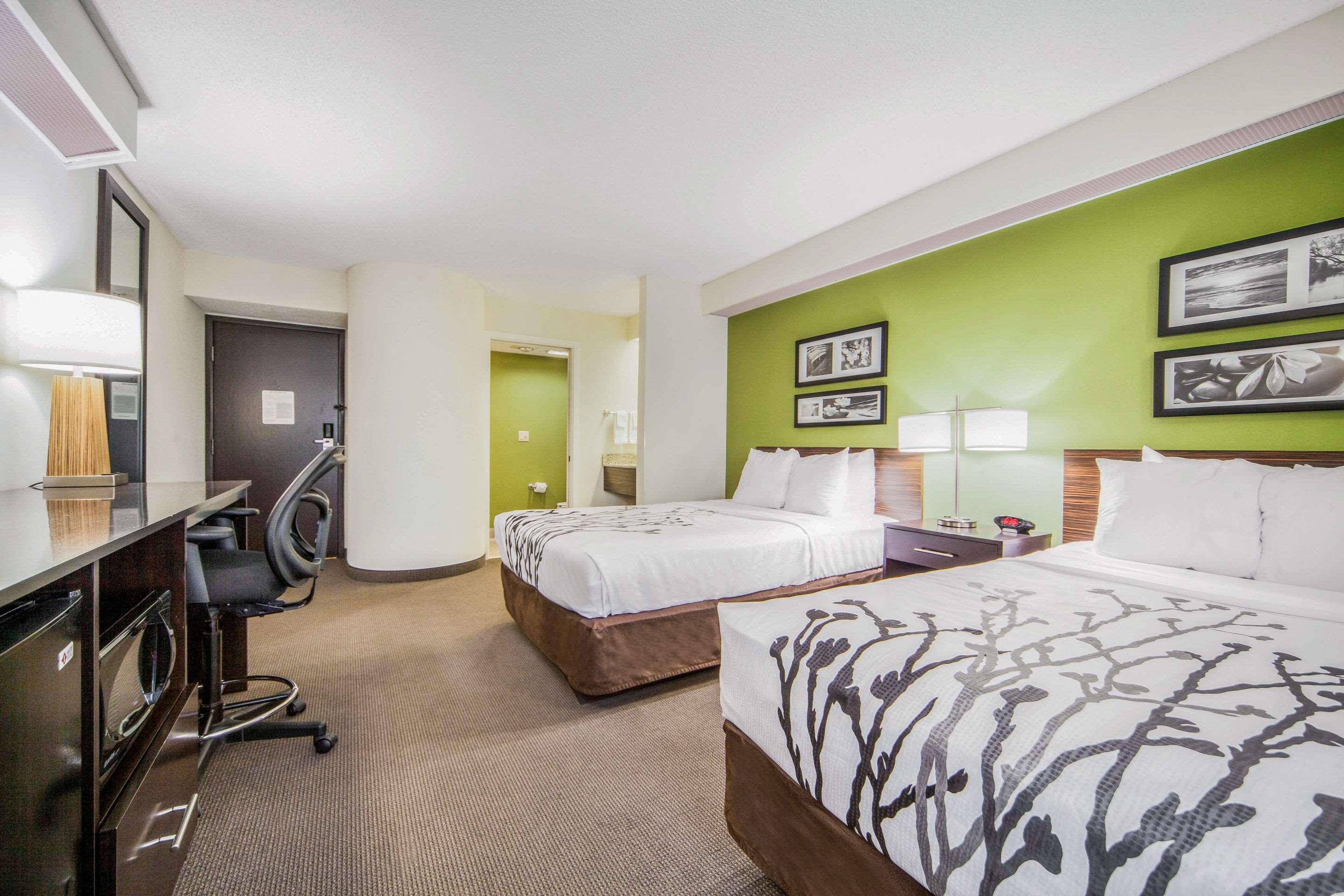 Sleep Inn & Suites Columbus Extérieur photo