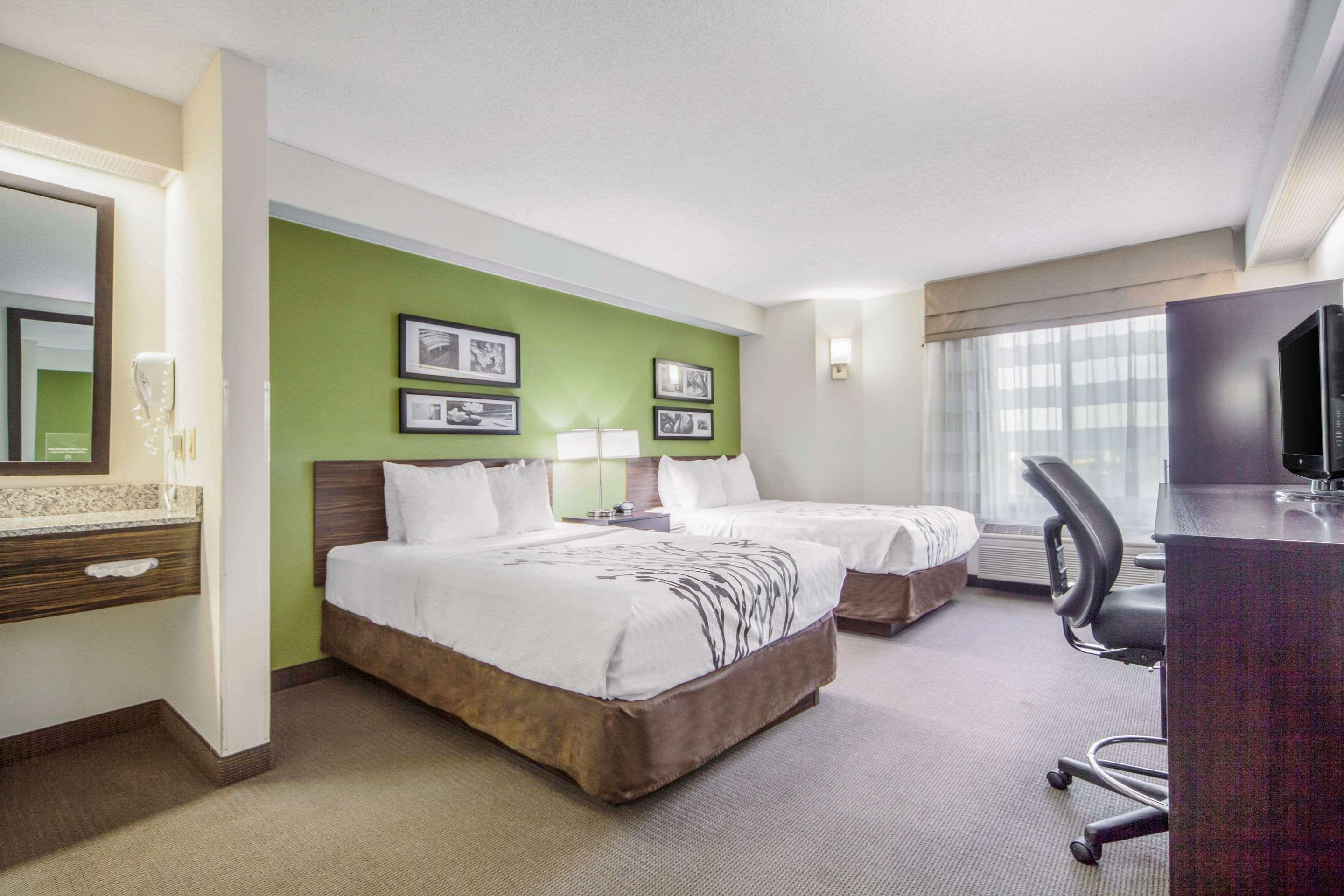 Sleep Inn & Suites Columbus Extérieur photo