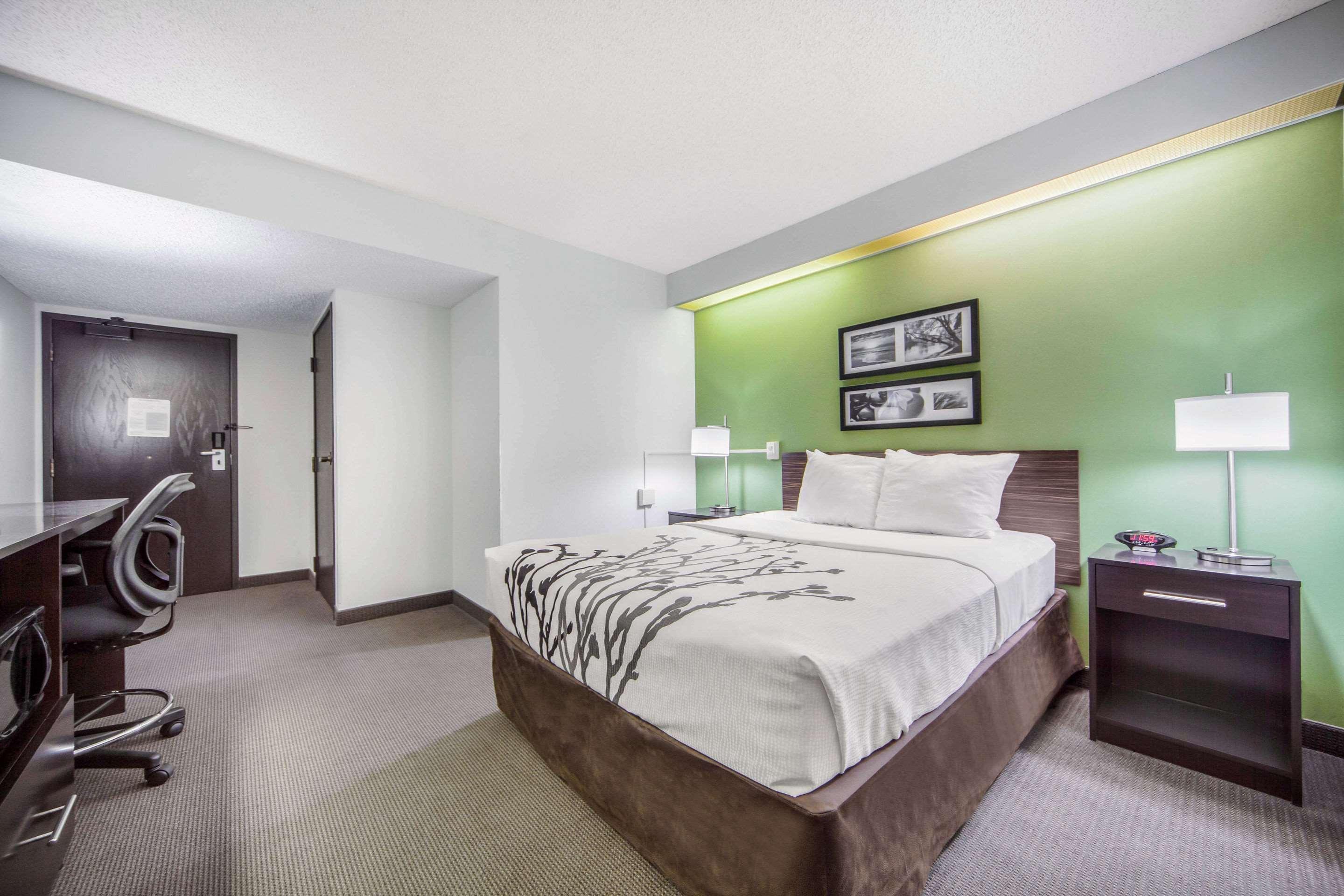 Sleep Inn & Suites Columbus Extérieur photo