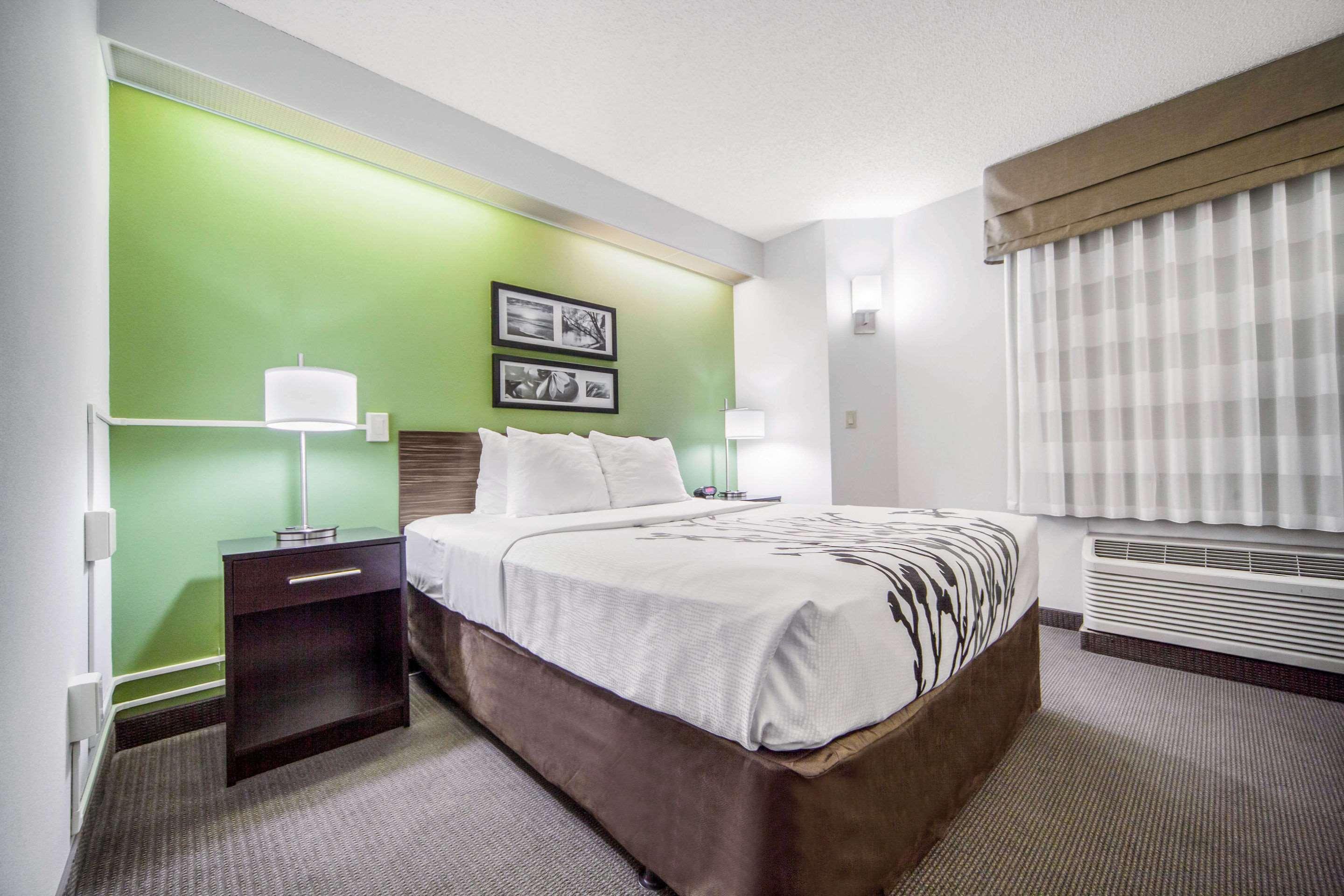 Sleep Inn & Suites Columbus Extérieur photo