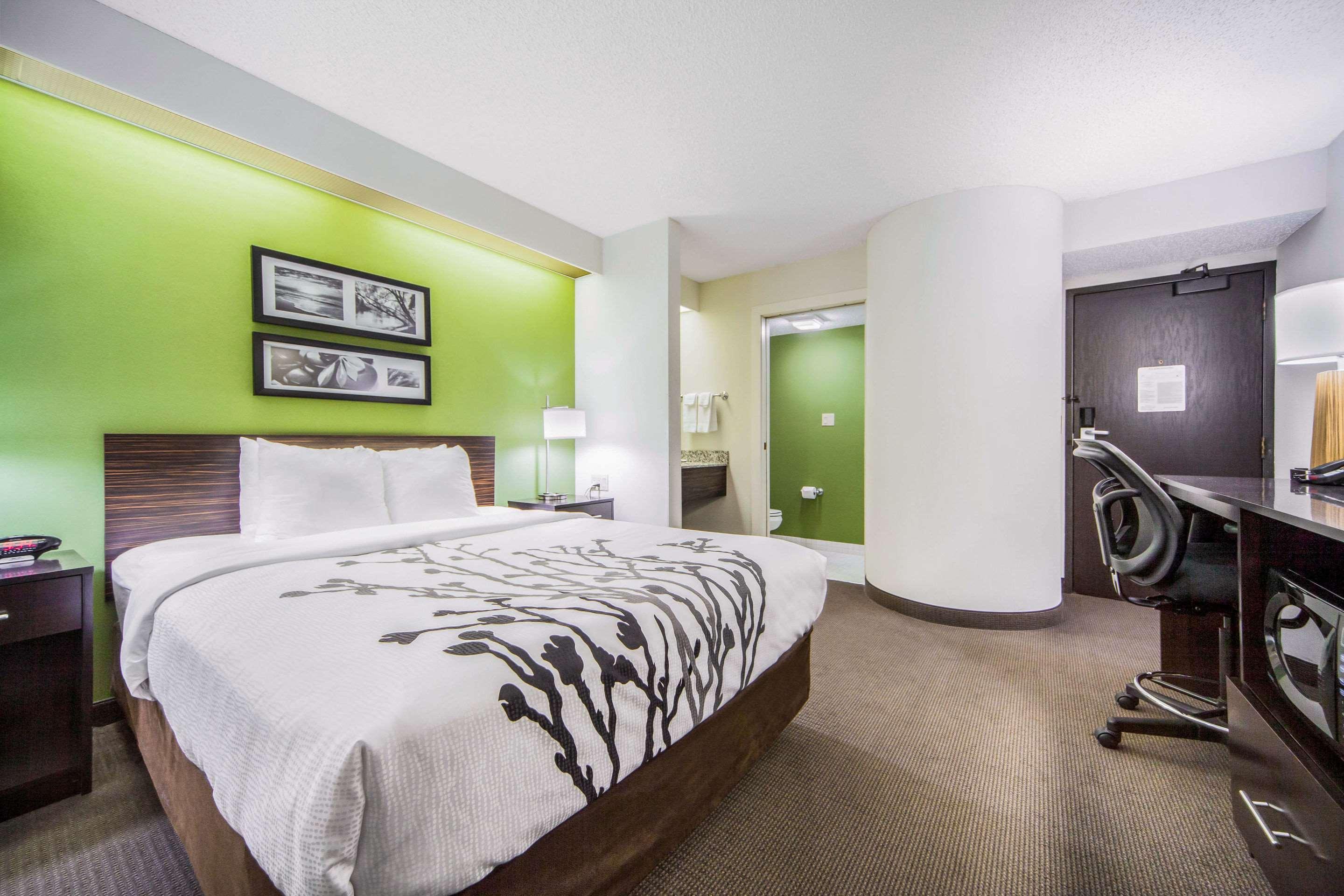 Sleep Inn & Suites Columbus Extérieur photo