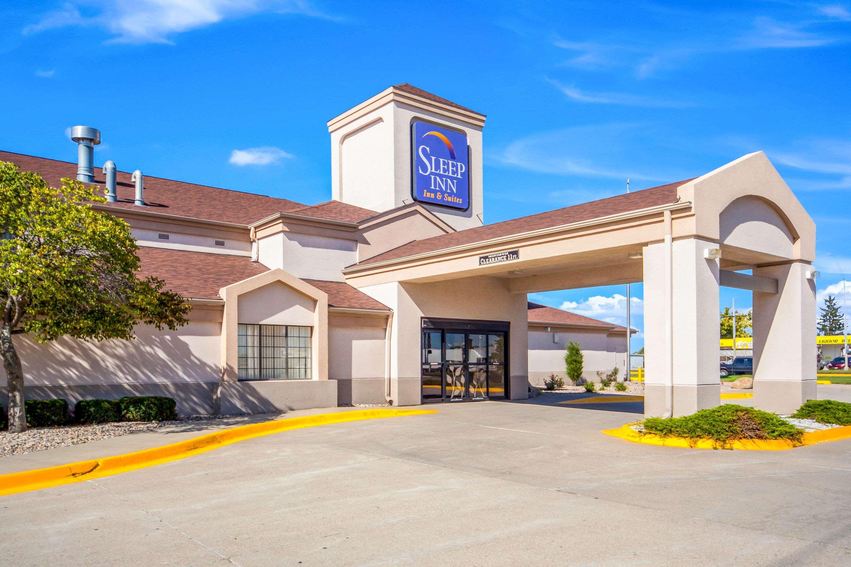 Sleep Inn & Suites Columbus Extérieur photo