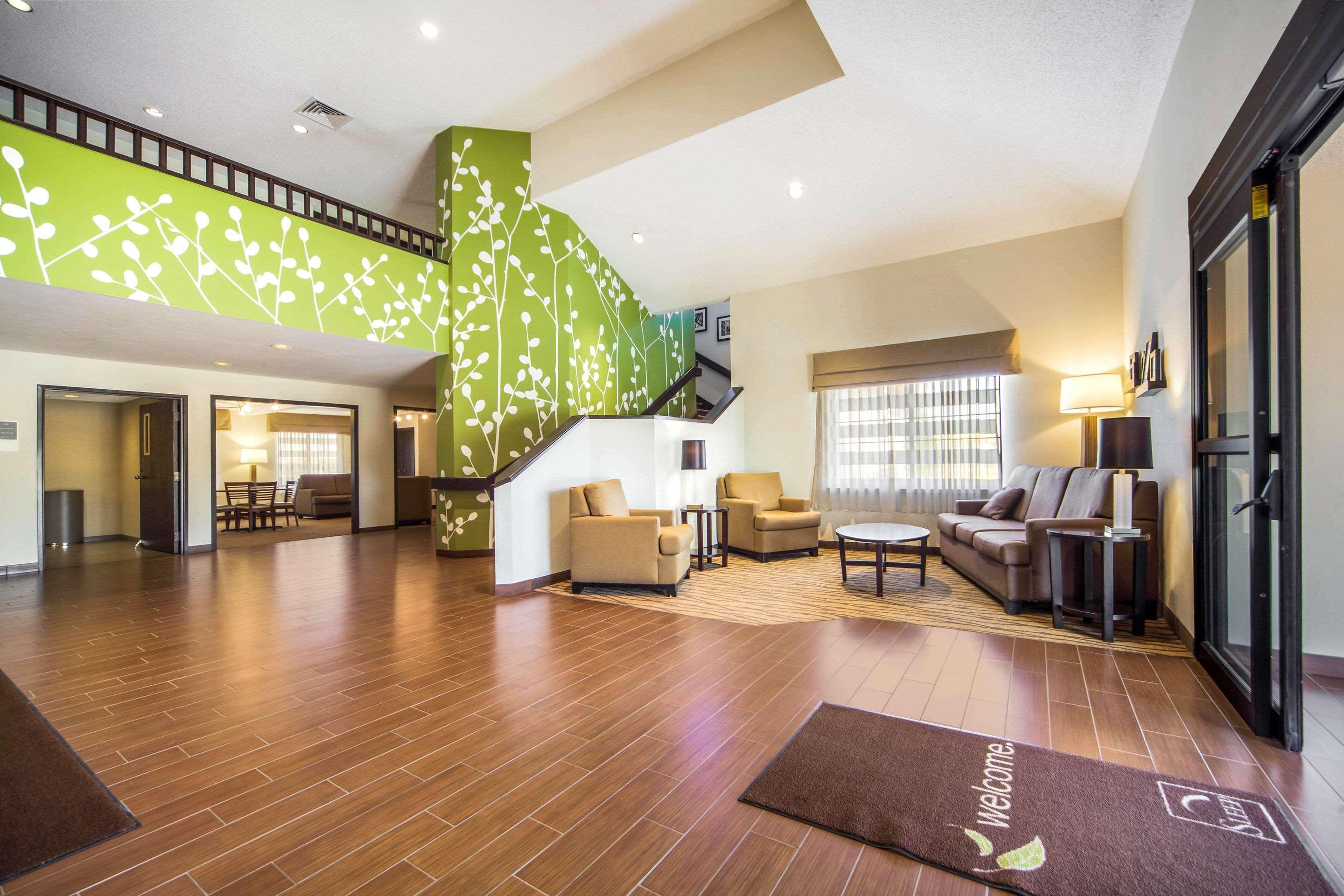 Sleep Inn & Suites Columbus Extérieur photo