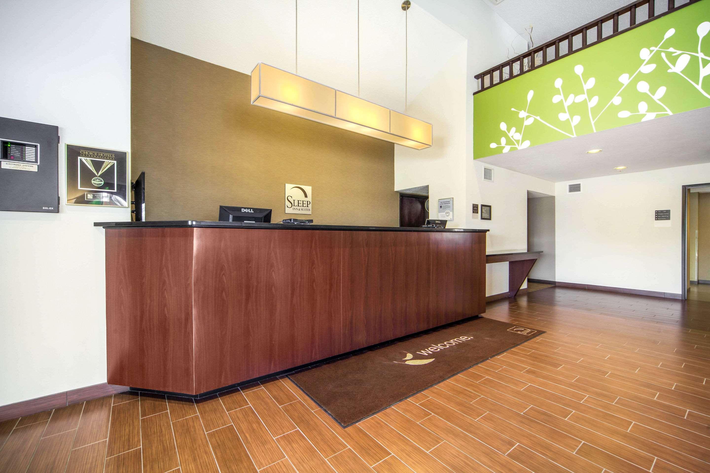 Sleep Inn & Suites Columbus Extérieur photo