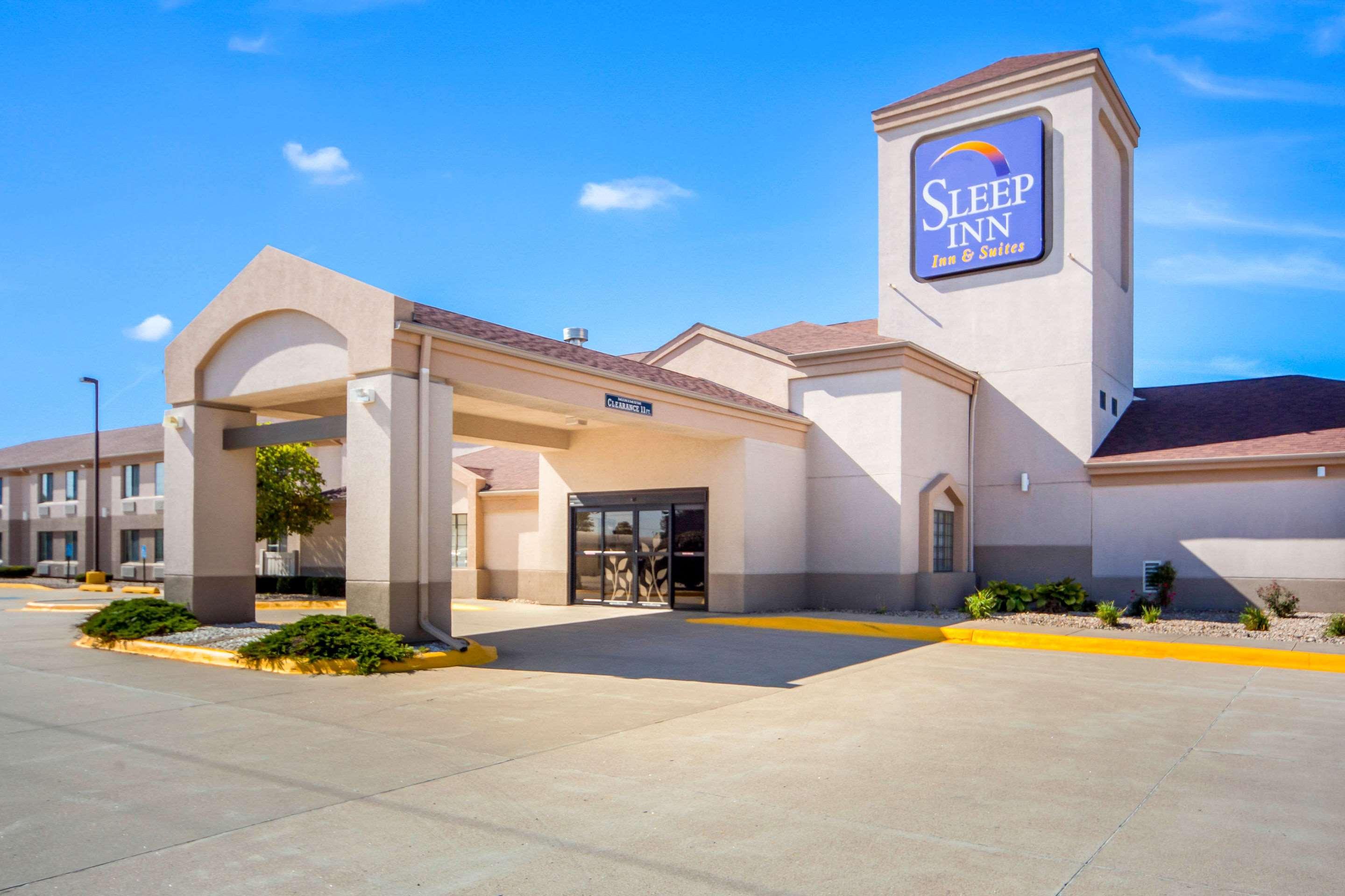 Sleep Inn & Suites Columbus Extérieur photo