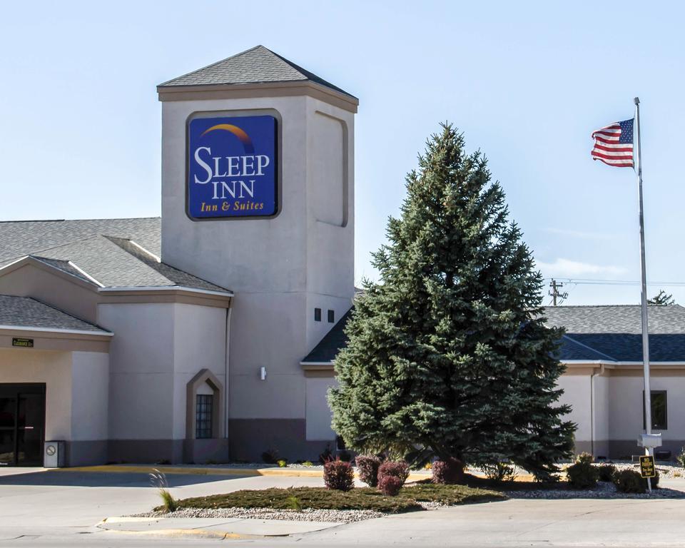 Sleep Inn & Suites Columbus Extérieur photo