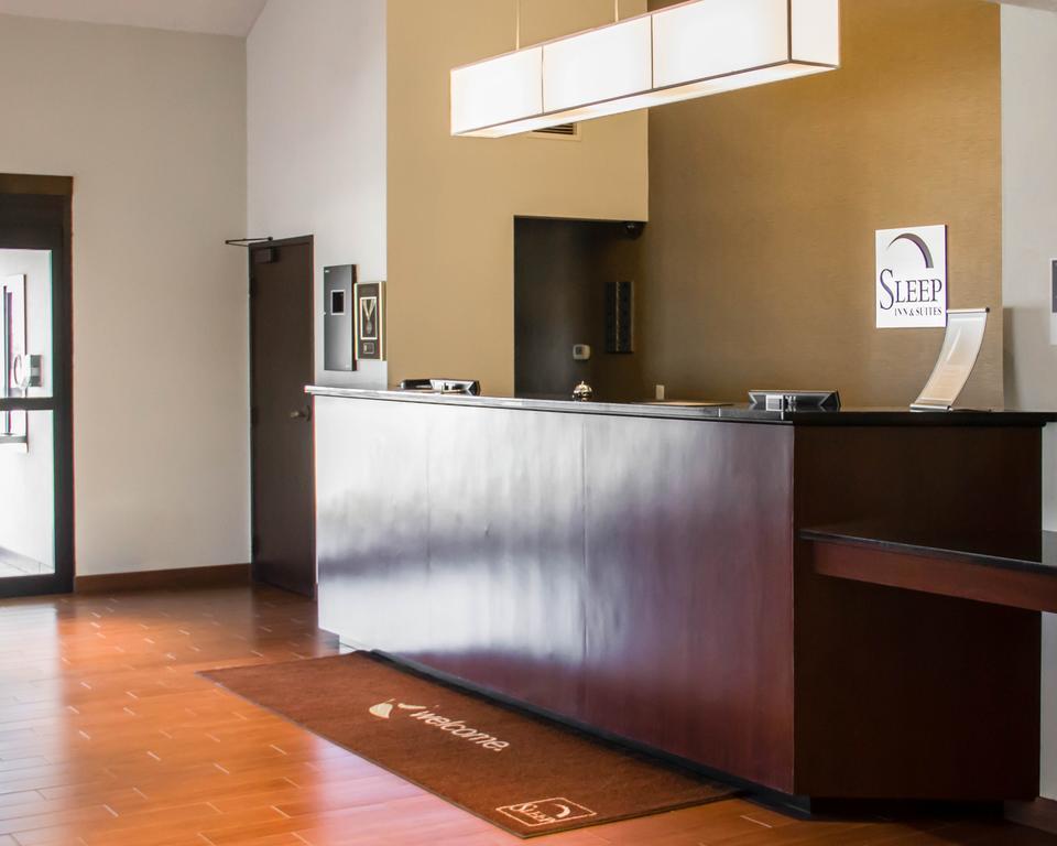 Sleep Inn & Suites Columbus Extérieur photo