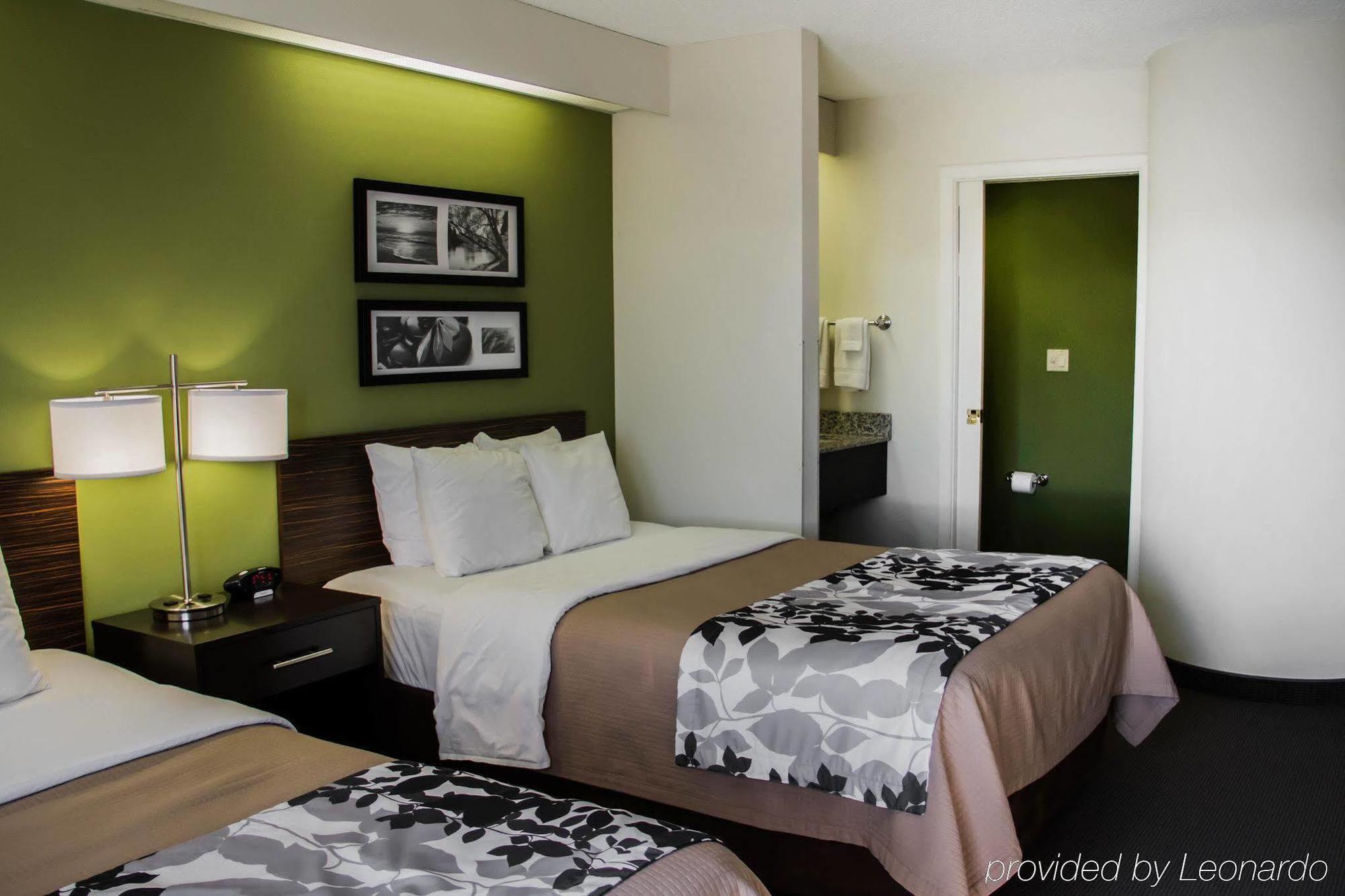 Sleep Inn & Suites Columbus Extérieur photo
