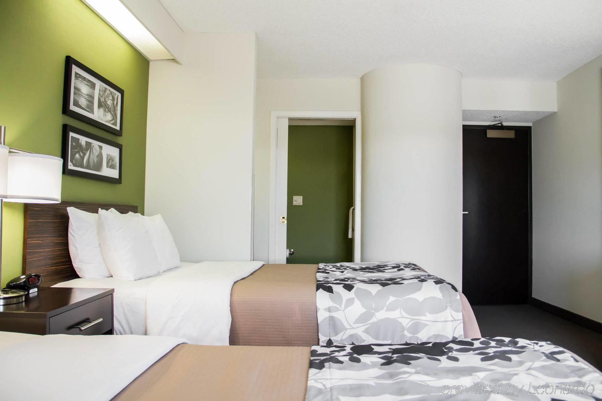 Sleep Inn & Suites Columbus Extérieur photo