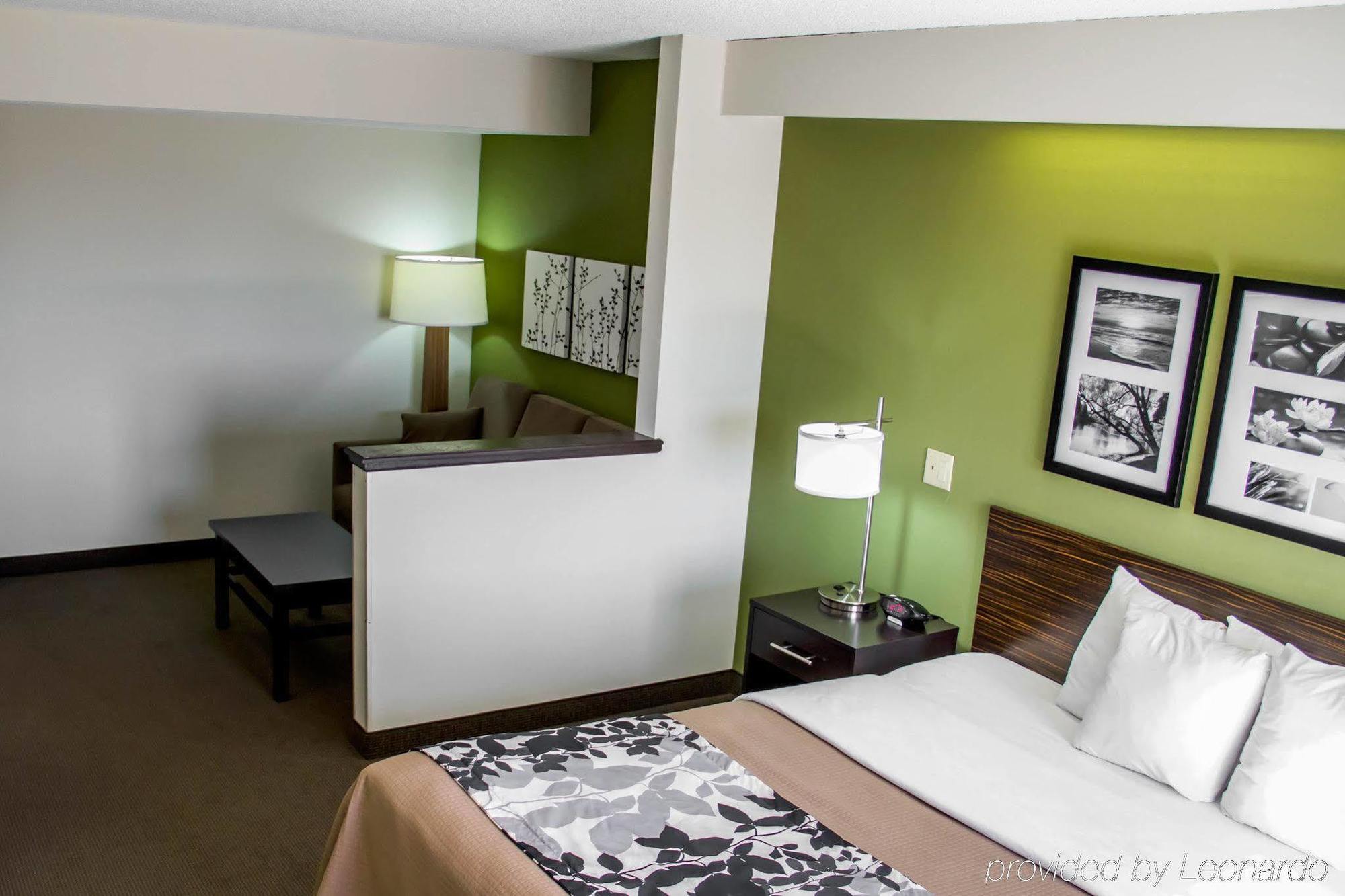 Sleep Inn & Suites Columbus Extérieur photo