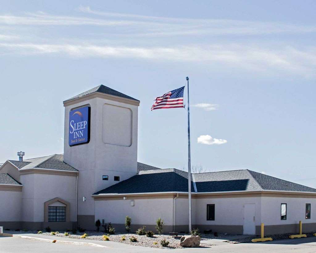 Sleep Inn & Suites Columbus Extérieur photo