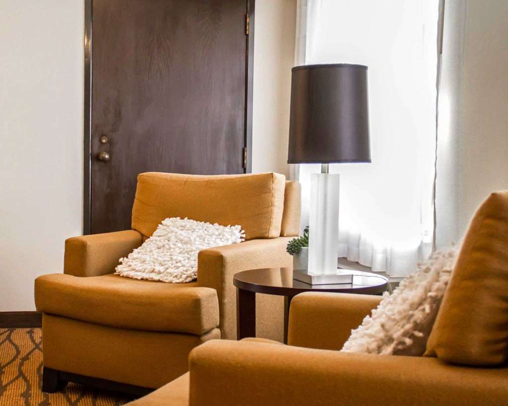 Sleep Inn & Suites Columbus Intérieur photo