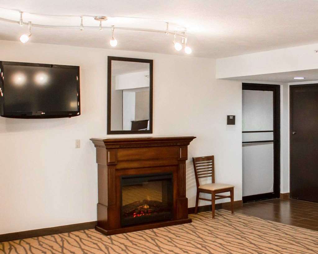 Sleep Inn & Suites Columbus Intérieur photo