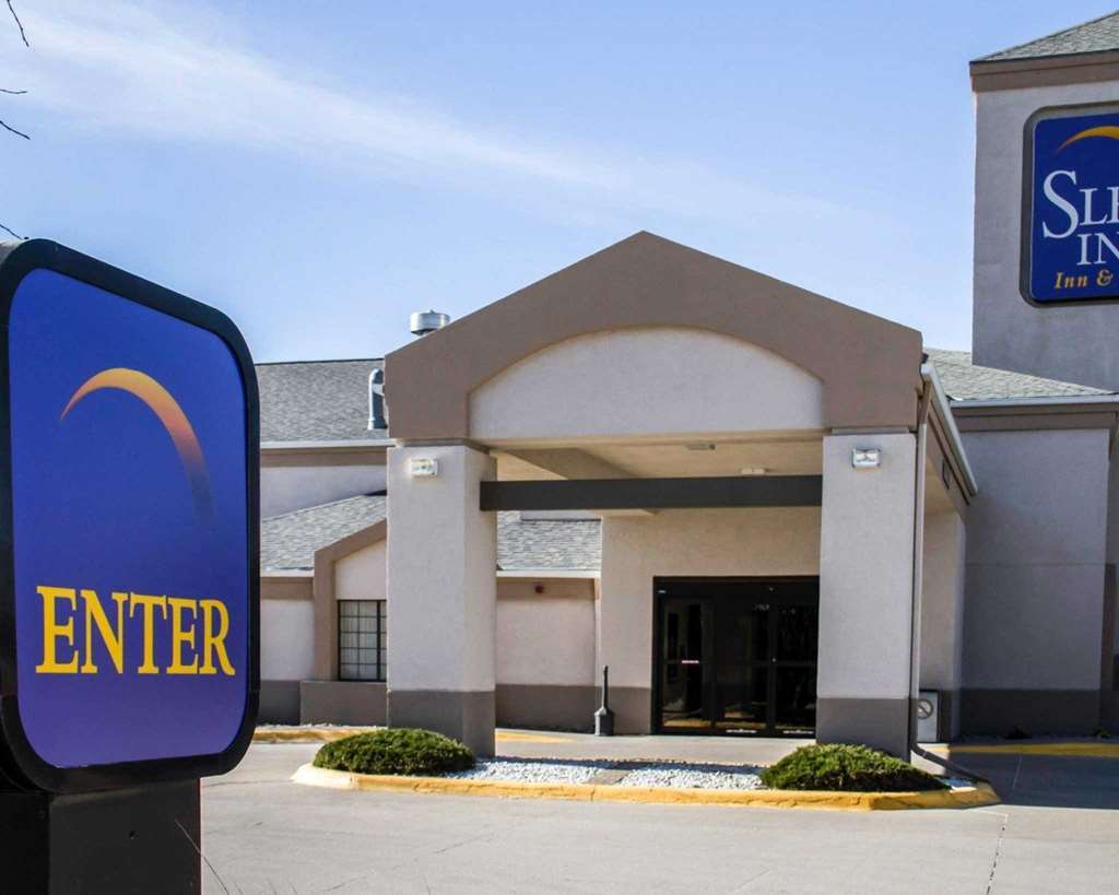 Sleep Inn & Suites Columbus Extérieur photo
