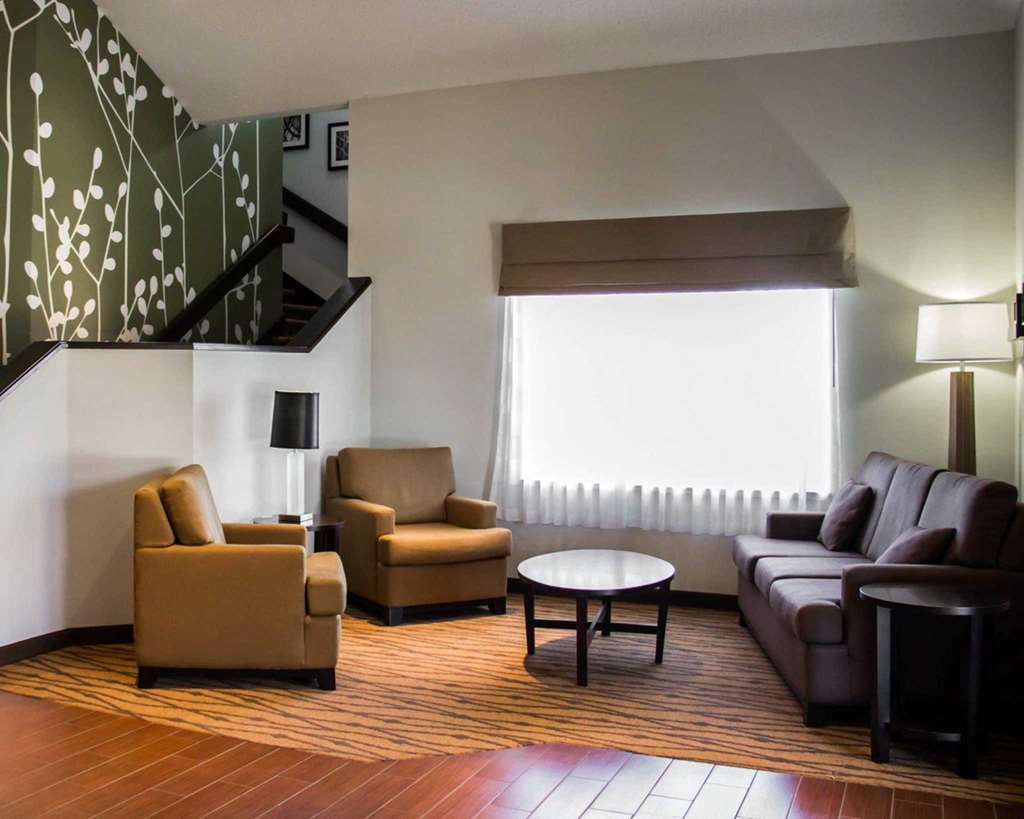 Sleep Inn & Suites Columbus Intérieur photo