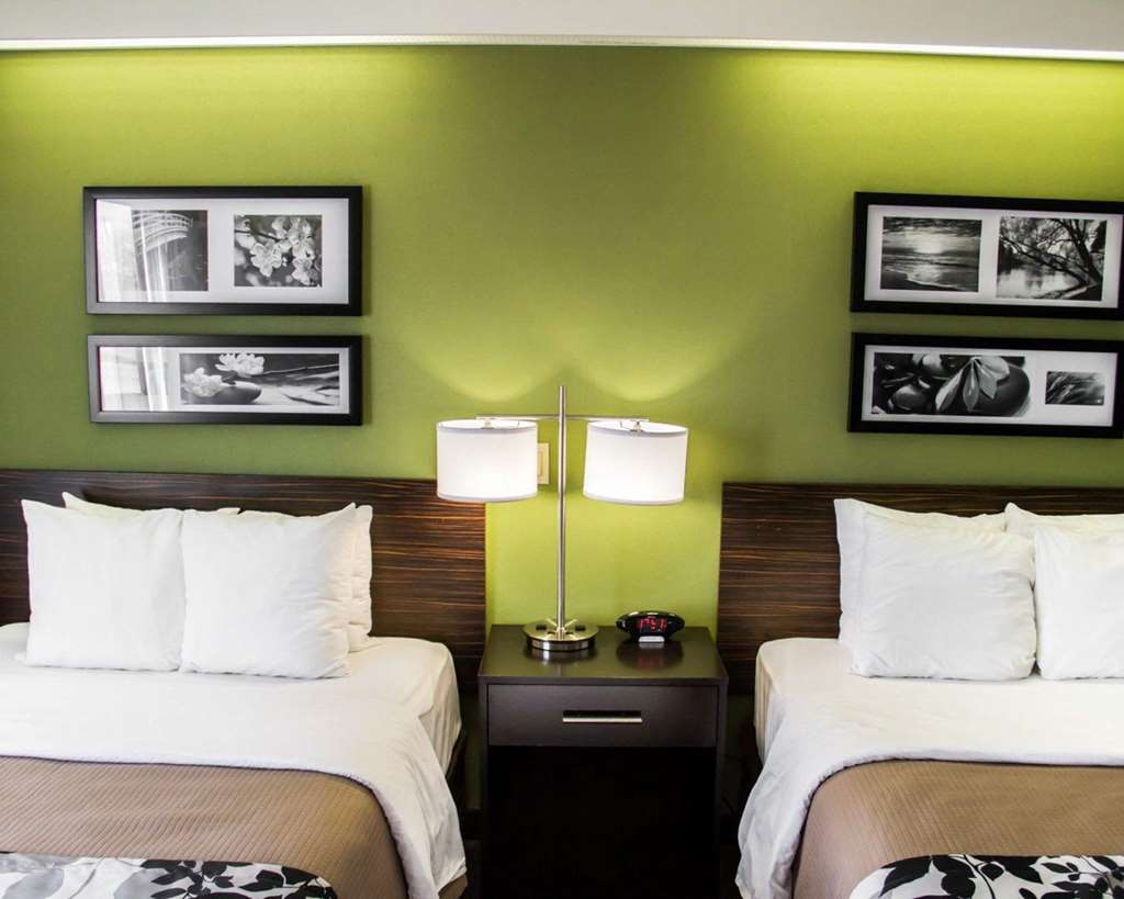 Sleep Inn & Suites Columbus Chambre photo