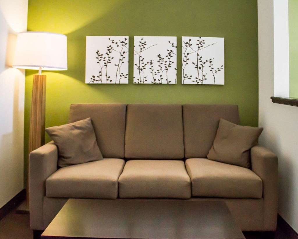 Sleep Inn & Suites Columbus Chambre photo