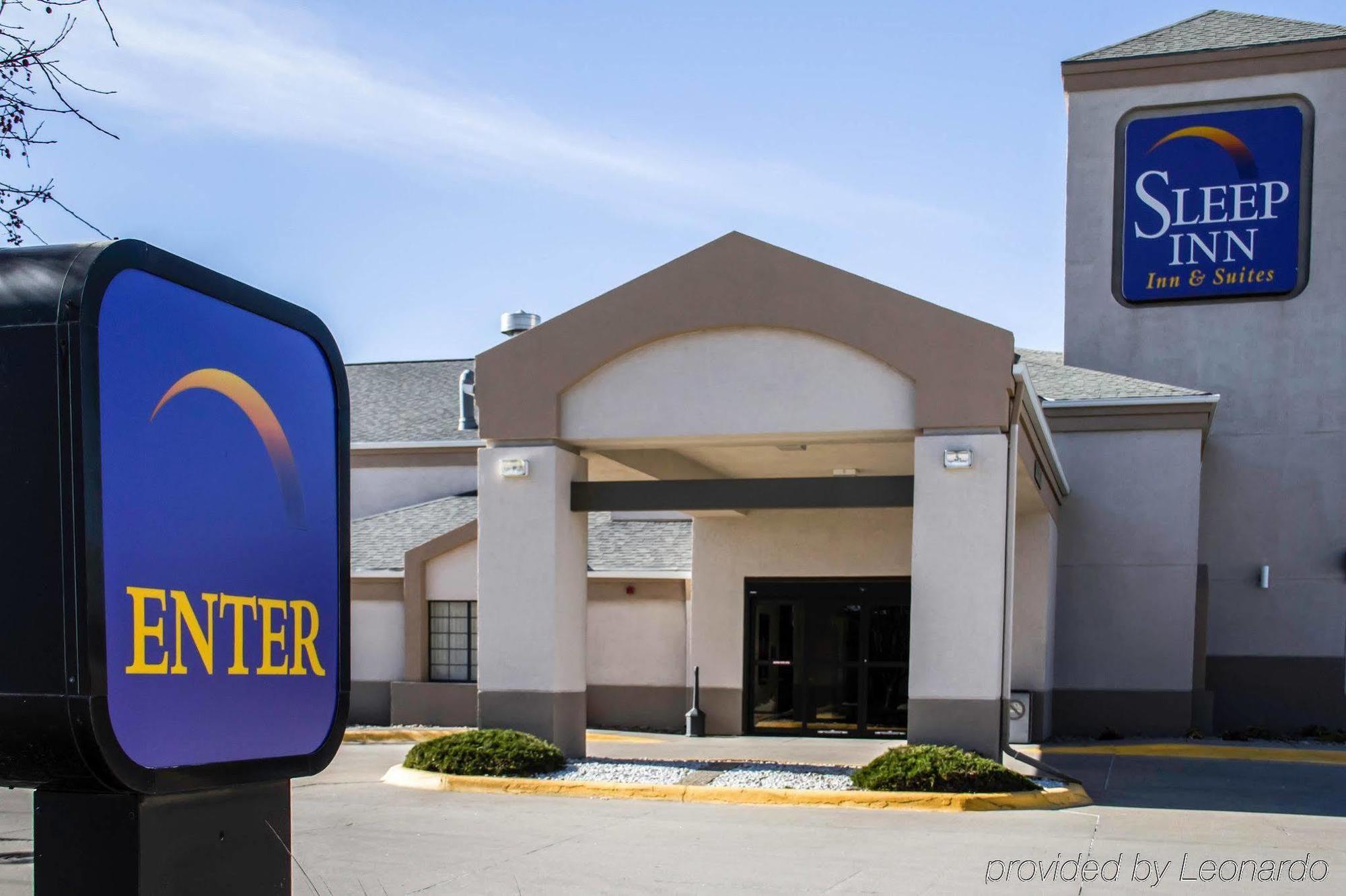 Sleep Inn & Suites Columbus Extérieur photo
