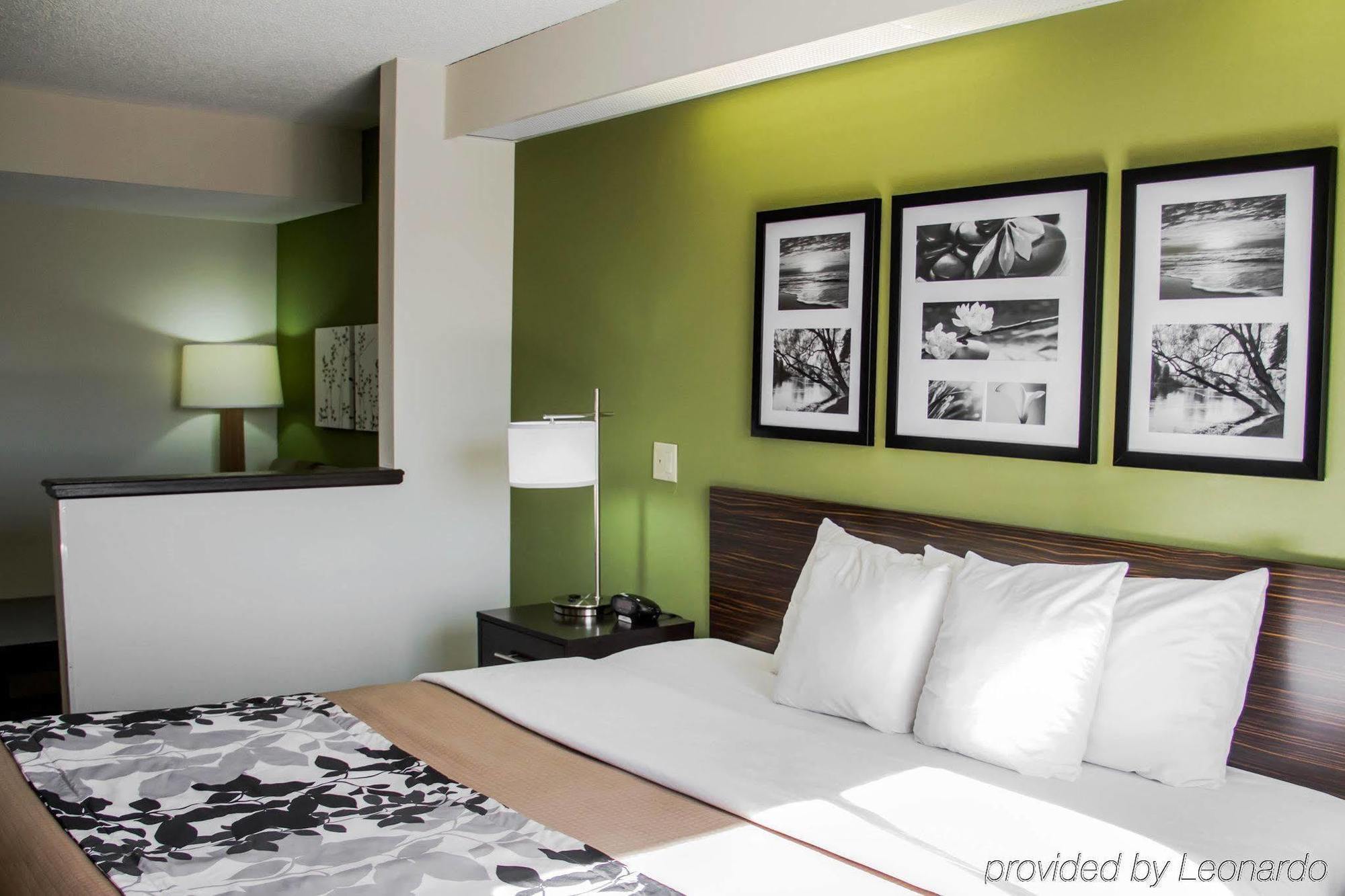 Sleep Inn & Suites Columbus Extérieur photo