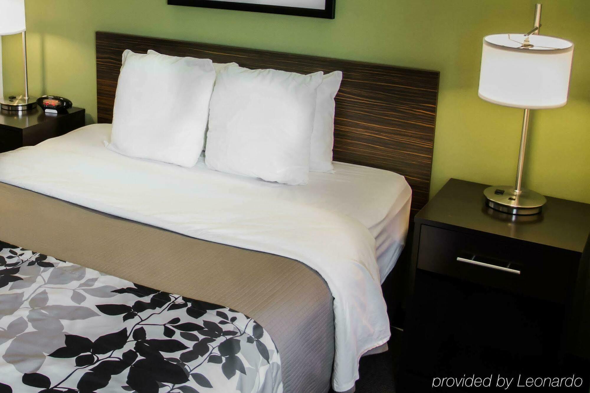 Sleep Inn & Suites Columbus Extérieur photo